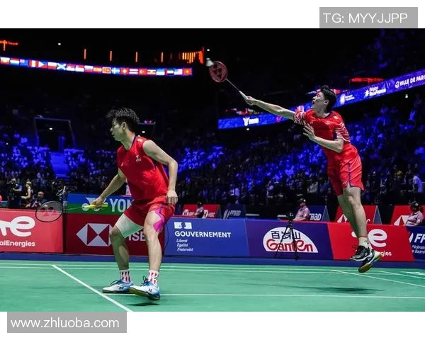 北京羽毛球队防反战术解析深度探讨羽毛球竞技中的策略与技巧